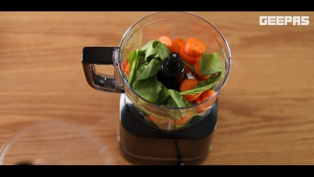 10 IN 1 Food Processor - 0.4 Liters