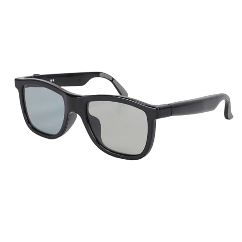 AI Translation Bluetooth Glasses - Bluetooth 5.4 110mAh UV400