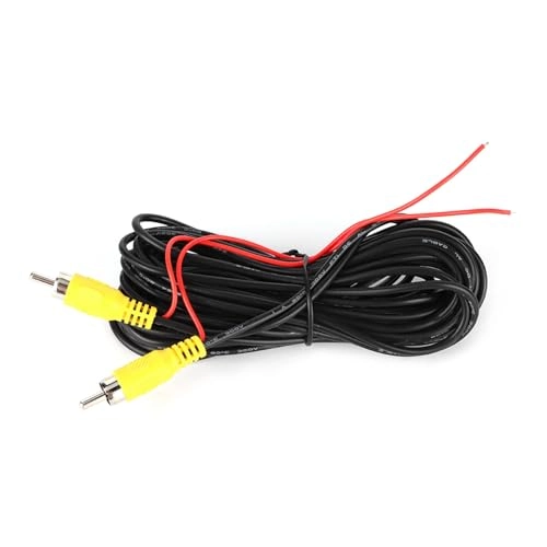 Rear View Camera - Starlight Technology 640*480 pixels