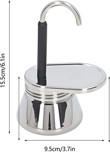 Mocha Pot - 200ml Single Spout