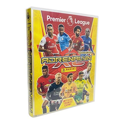 Anime Premier League 2019/20 Adrenalyn XL Starter Pack - Spanish 26pcs