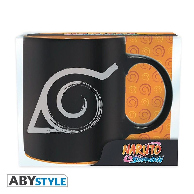 NARUTO SHIPPUDEN Konoha Mug - 320 ml