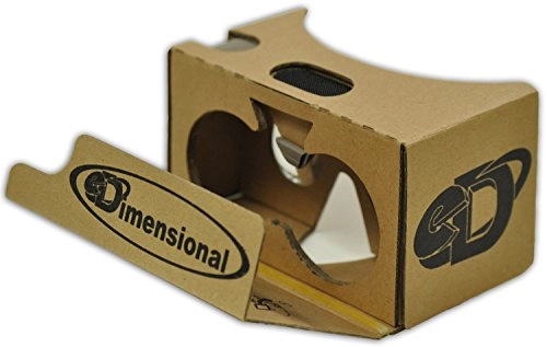 Virtual Reality Headset V2