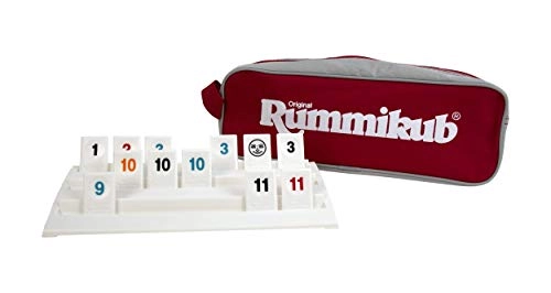 Rummikub: Original Retro Style Large Numbers