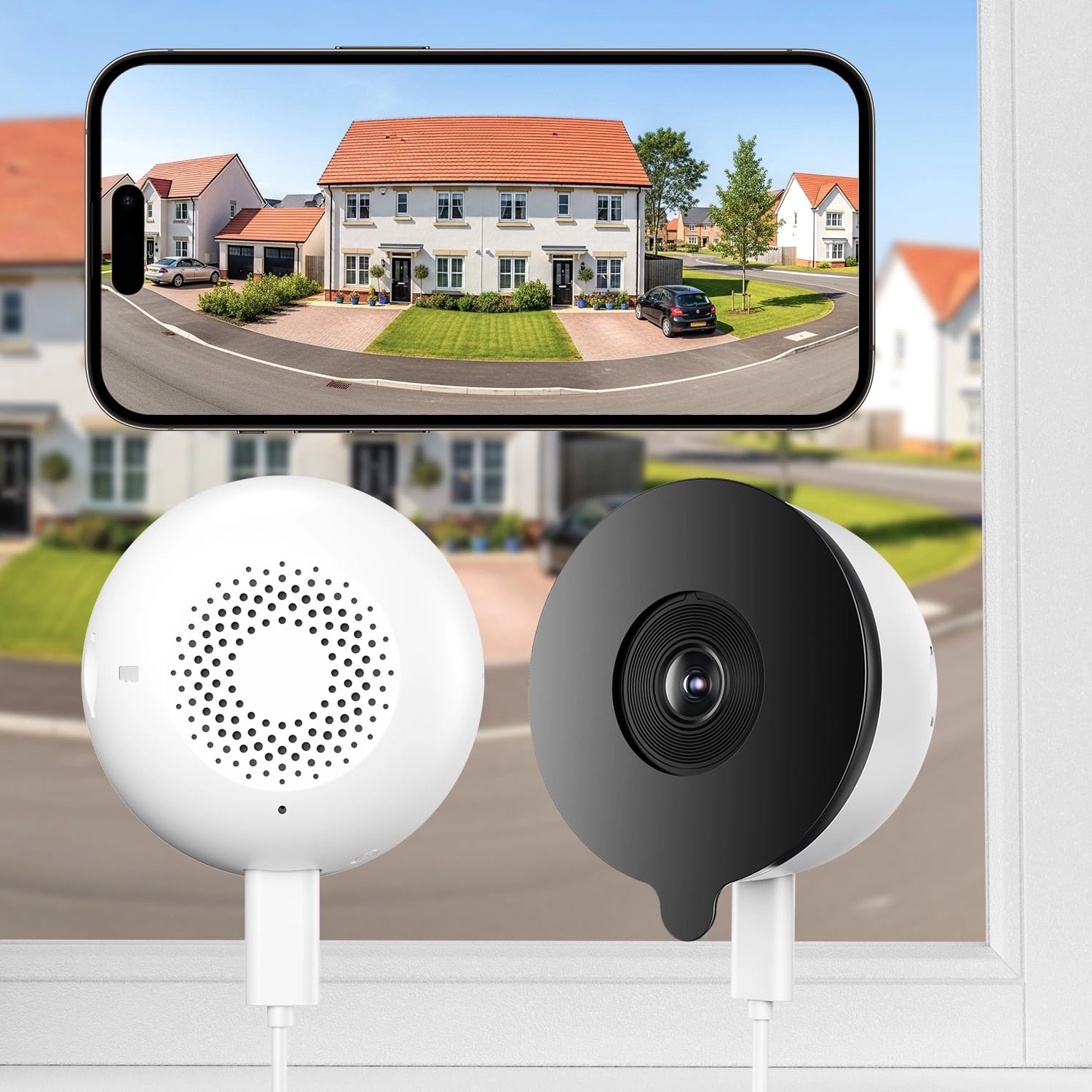 YesPano Window Camera - 2K Pack