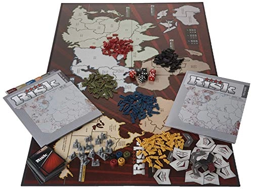 Risk: Reinvention Edition