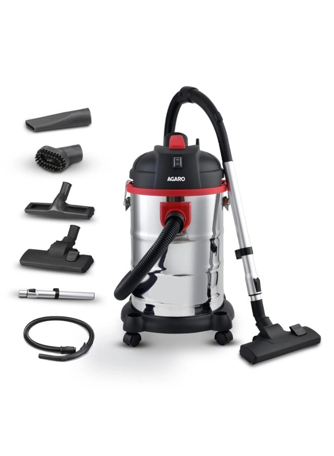 Ace - 1600W 21L Wet Dry