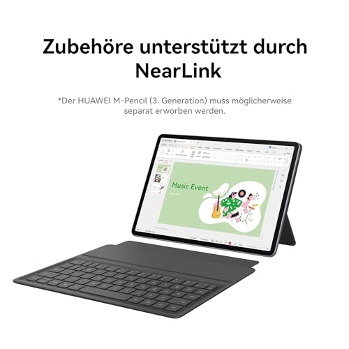 MatePad TGR-W09 - 256GB 11.5"