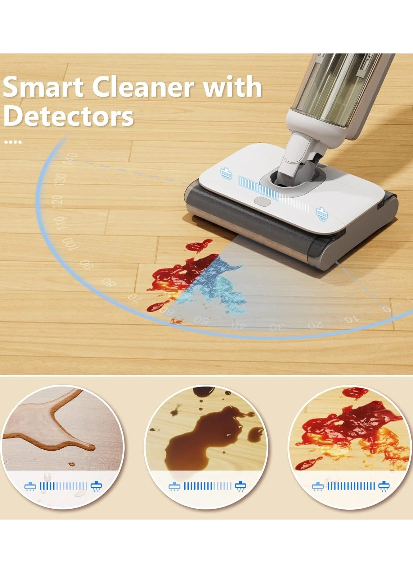 Cordless Vacuum Cleaner (S7)