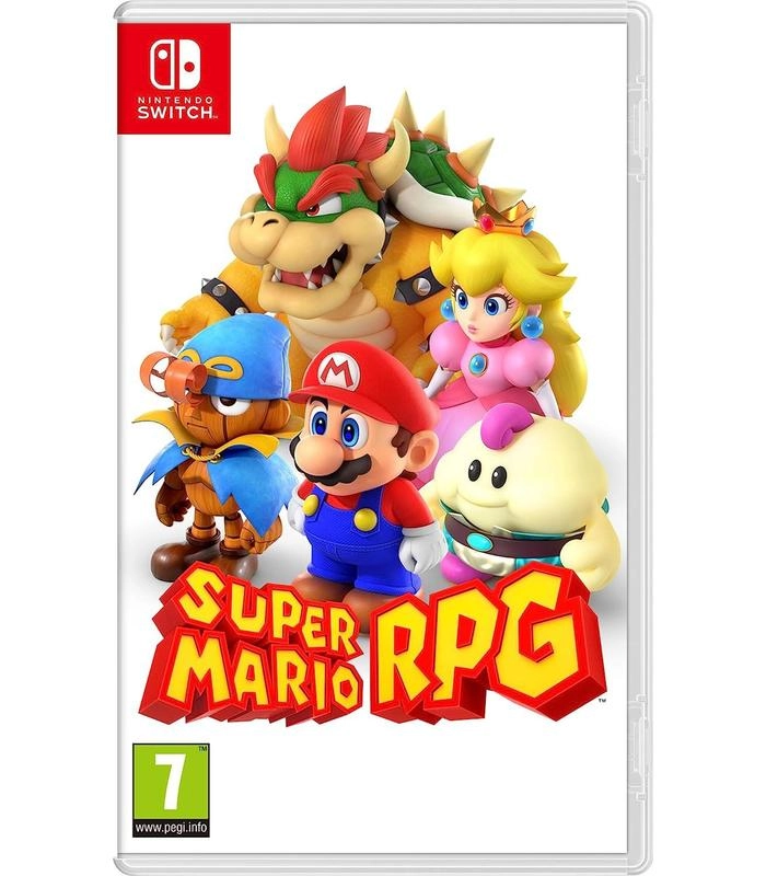 Super Mario RPG - Nintendo Switch