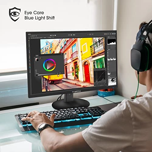 E249W-19203R - FHD 1080p 24 Inches