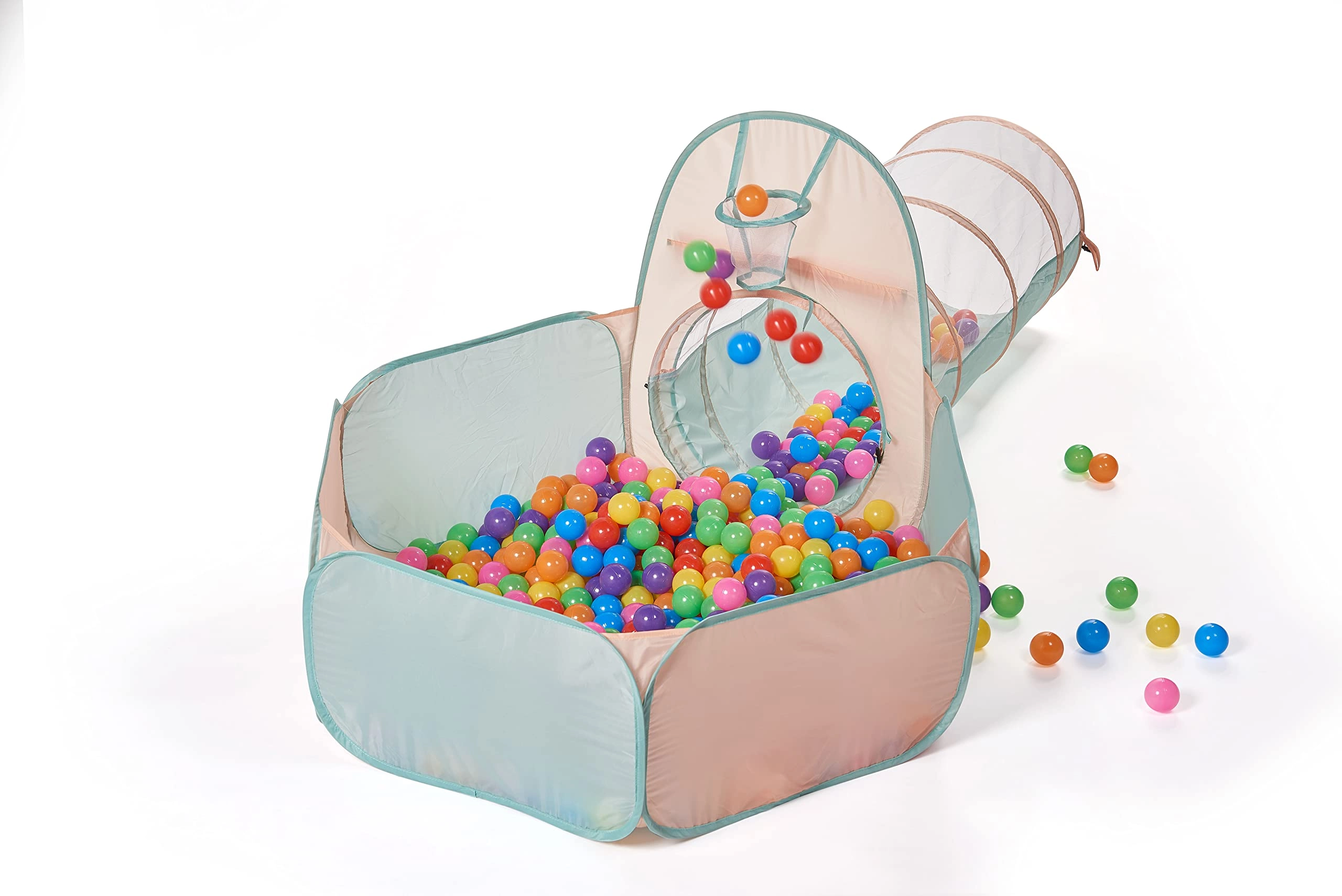 3 in 1 Pop Up Play Tent