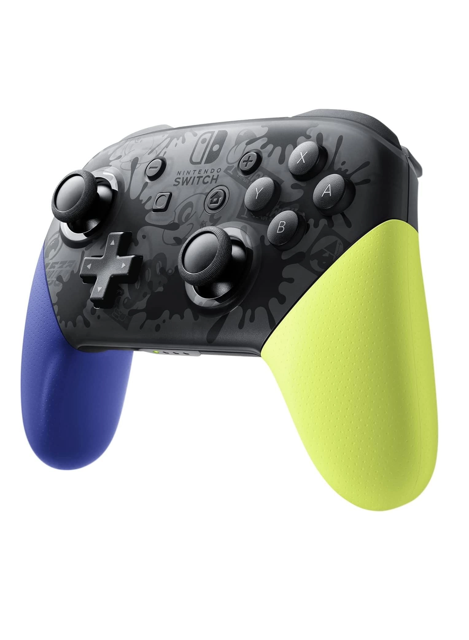 Nintendo Switch Pro Controller Splatoon 3 Edition