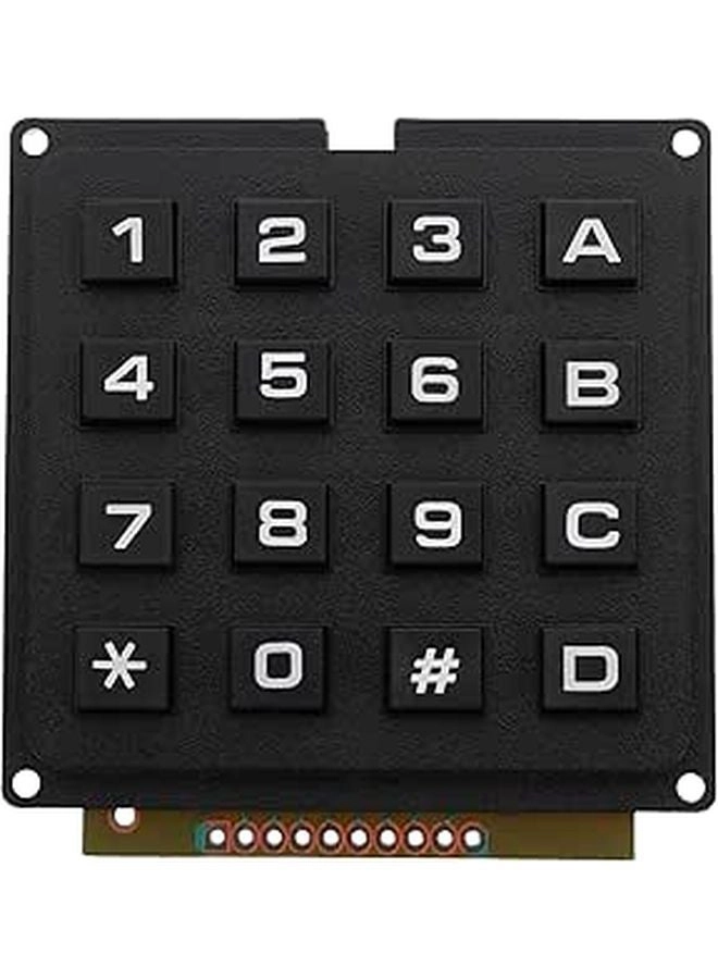 LOORGVEL Tactile Button Module