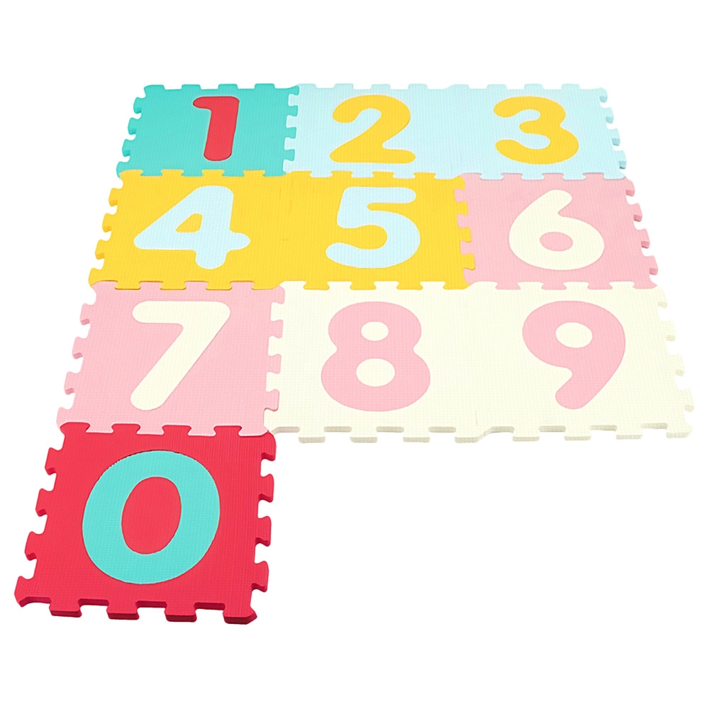 Puzzle Activity Floor Mat - 10 Months