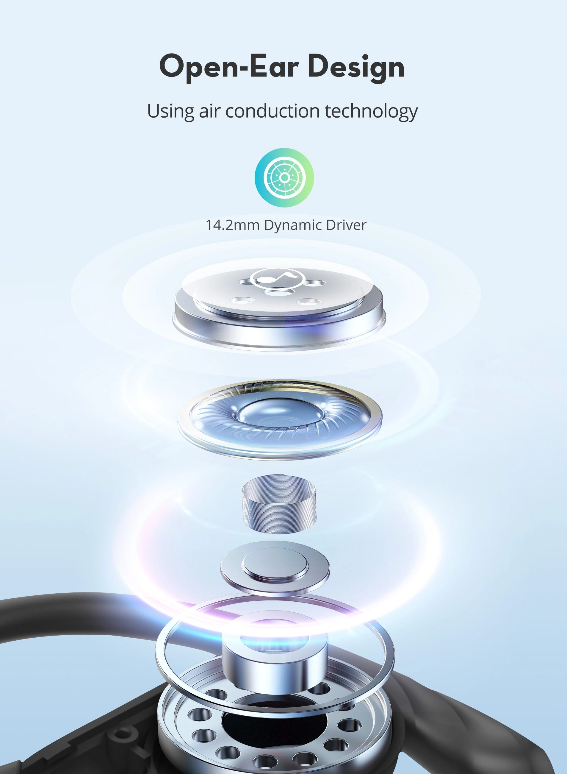 RP-BH1016 Wireless Earbud