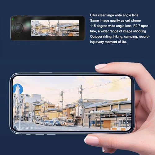 Wearable Video Recorder - 1080P 256GB