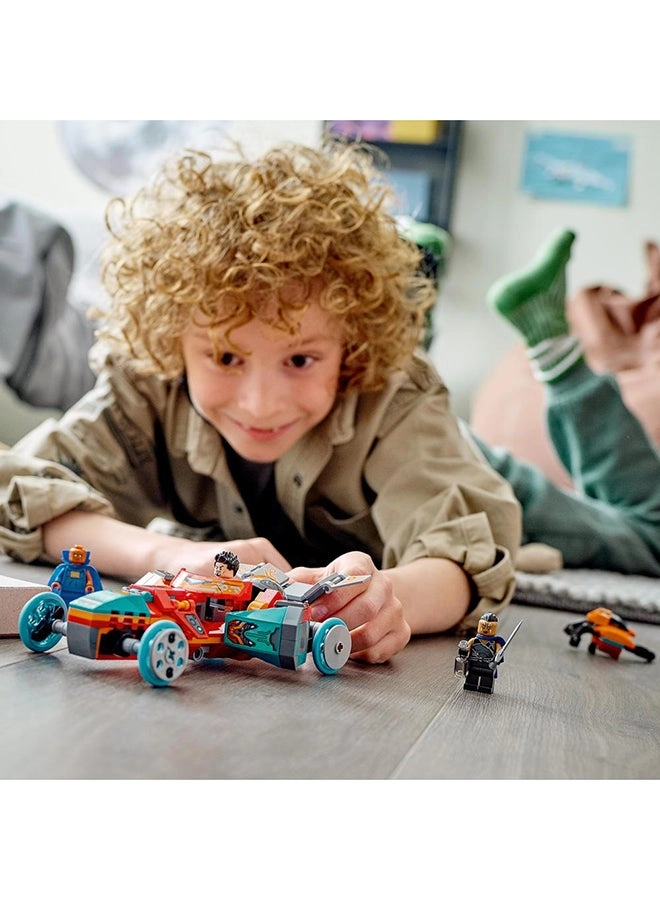 Tony Stark’s Sakaarian Iron Man - Super Heroes Marvel