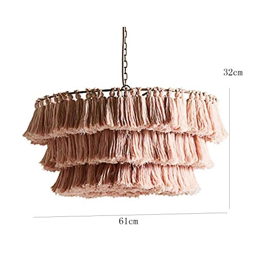 Tassel Chandelier
