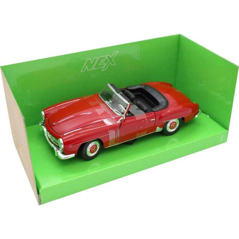 WELLY Mercedes-Benz 1955 190SL