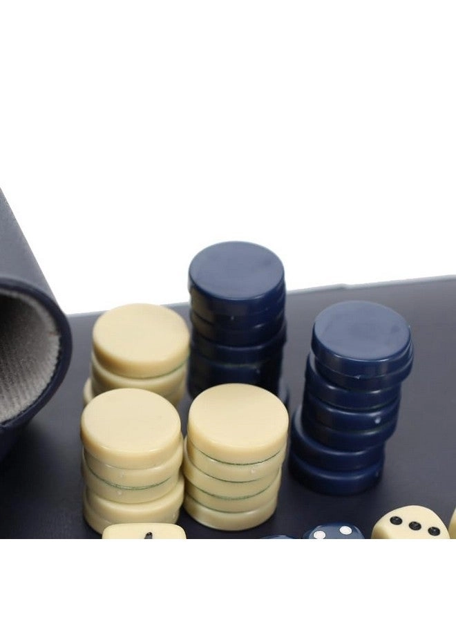 WE Games Replacement Magnetic Game Pieces - Travel Backgammon Set