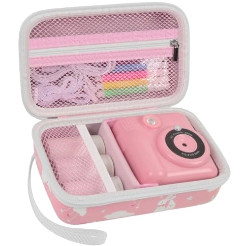 Case - 18.49 x 11 x 6.99 cm Compatible with ESOXOFFORE, Dylanto, DUDUDRAGON, Gofunly, TKECWOB, Aasonida, Anchioo, YTETCN, Amzelas, WEEFUN, GKTZ, MEETRYE, USHINING, Mafiti, BESTOONE