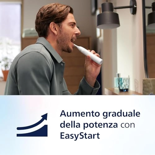 Sonicare 5500 - 2 Cleaning Modes Pressure Control