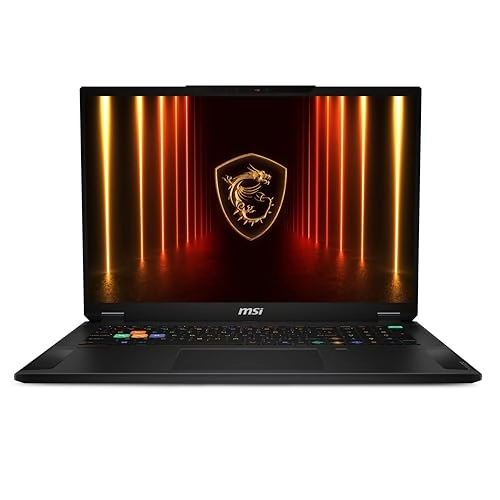 Stealth A18 AI+ - 18'' 2 TB 64GB Ryzen AI 9 HX 370