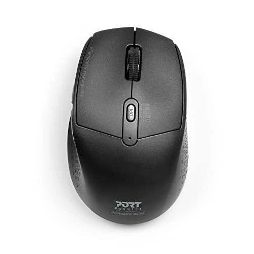 PORT CONNECT 900715 Mouse - Wireless