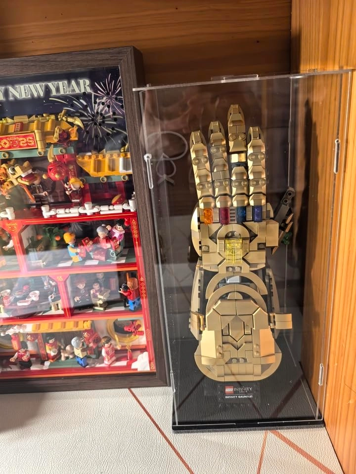 LEGO Star Wars Acrylic Display Case