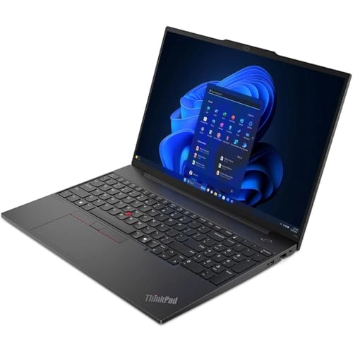 ThinkPad E16 Gen 2 ThinkPad E16 Gen 2 21M5000KUS - 16'' Ryzen 7-7735U 16GB DDR5 512GB SSD