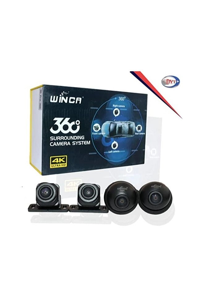 WINCA 360 DDEGREE2 - 1080P