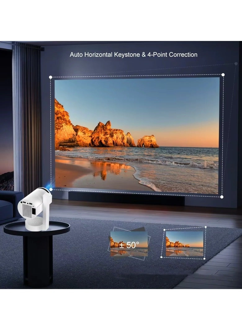 Smart Mini Projector Z11 1280x720