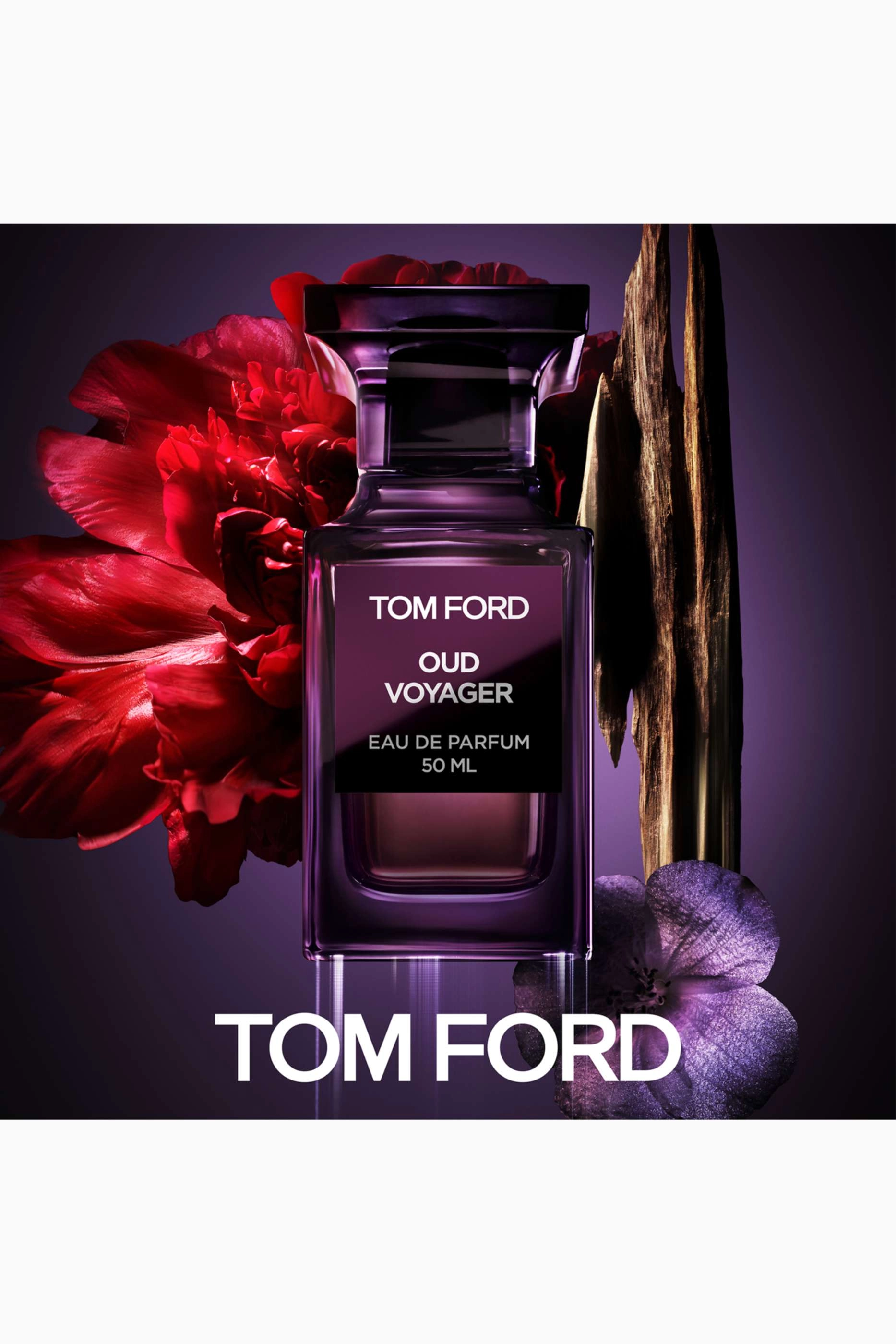 Oud Voyager Eau de Parfum 50ml