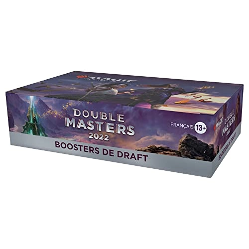 Double Masters Draft Booster Box - 384pcs