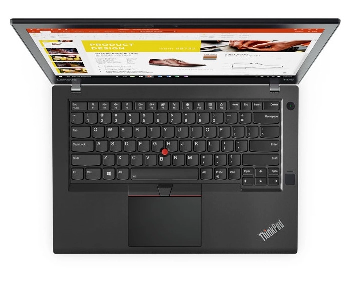 ThinkPad T470S 470S - 14'' i5 8GB DDR4 512GB SSD
