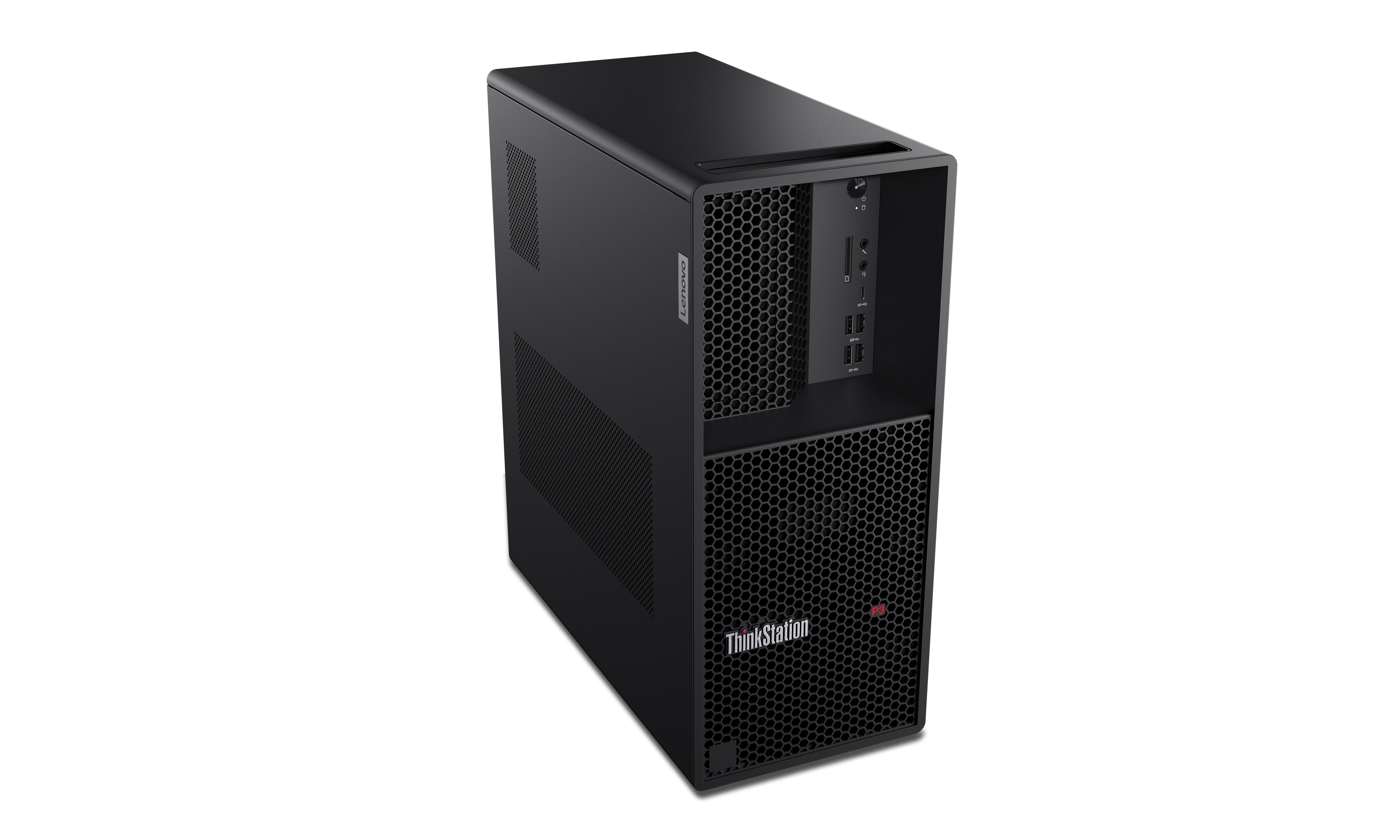 ThinkStation P3 Tower 30GS00BDAX Intel Core i7-14700 16GB 512GB