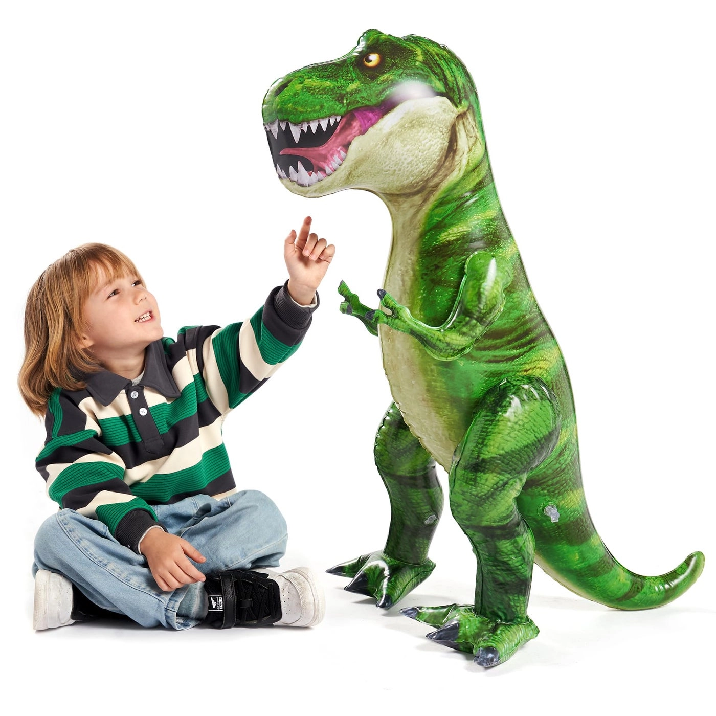 T-Rex Dinosaur Inflatable - 37”