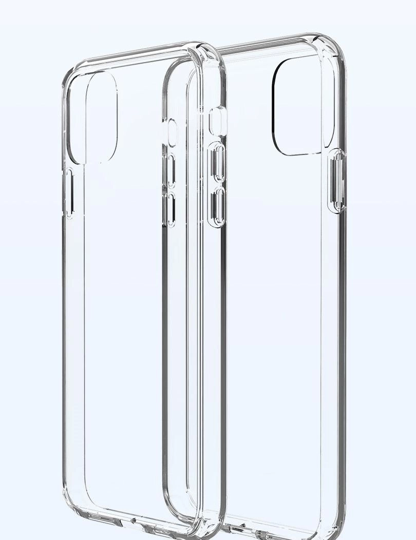 Protective Clear Case for iPhone 13 Pro max