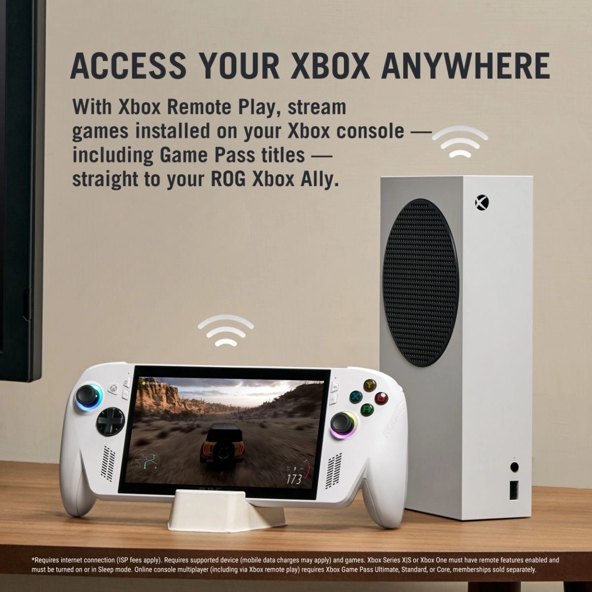 ASUS Xbox Ally - 512GB