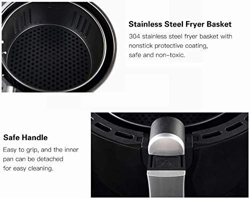 Air Fryer TINZA21624