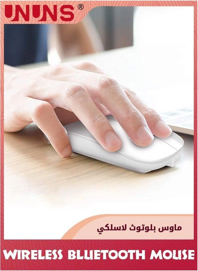 Rechargeable Wireless Bluetooth Mouse - Wireless