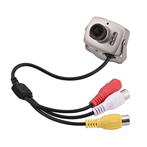 Mini CCTV CMOS Security Camera 480p