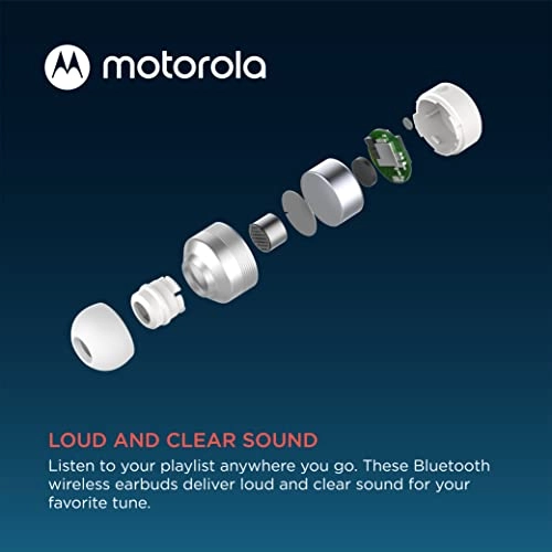 Moto Buds 120 Wireless Earbud