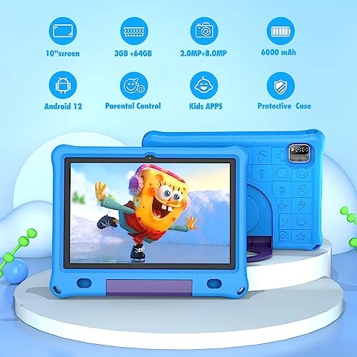 Kids Tablet - 2GB 10 inch 64GB