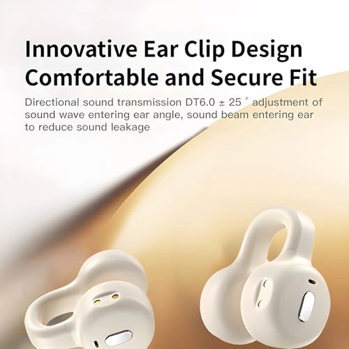 Ear Clip Wireless Earbud