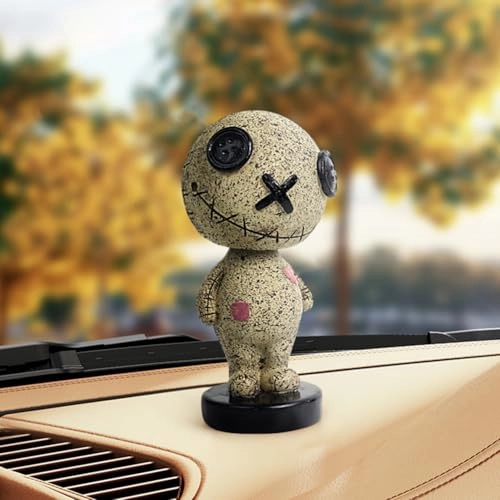 Voodoo Doll - 4.5cmx4cmx10cm 1