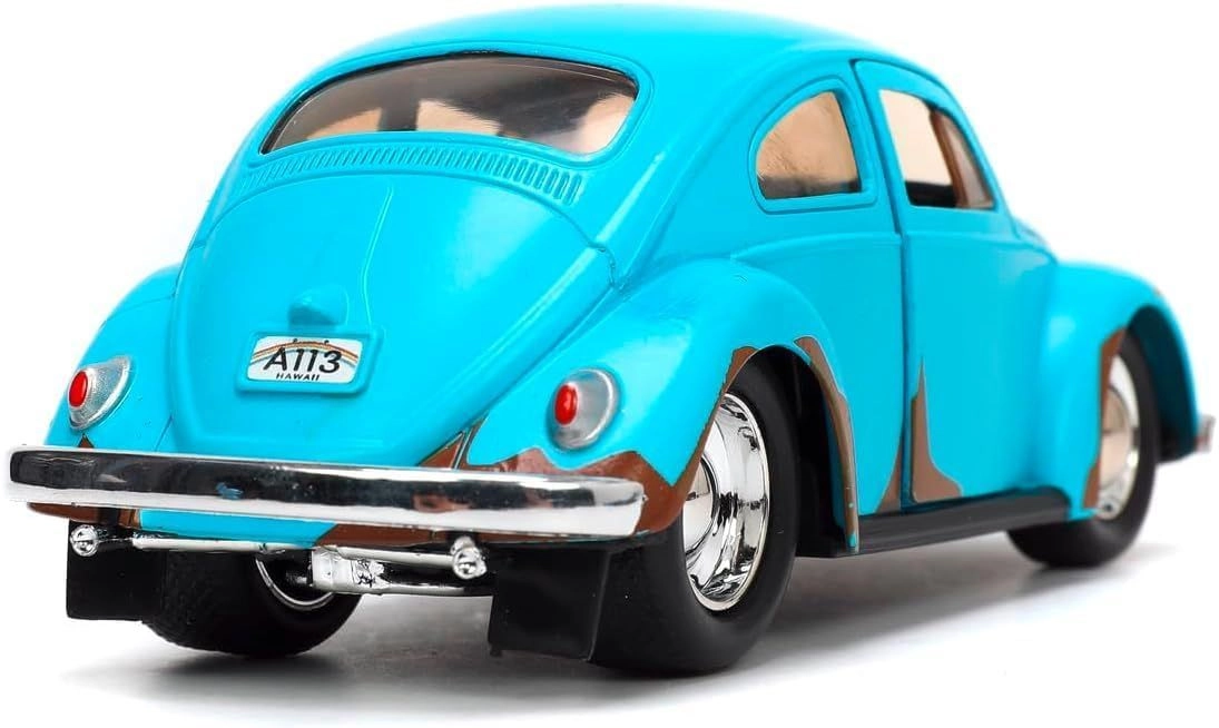 Lilo and Stitch 1959 VW Beetle - 1:32
