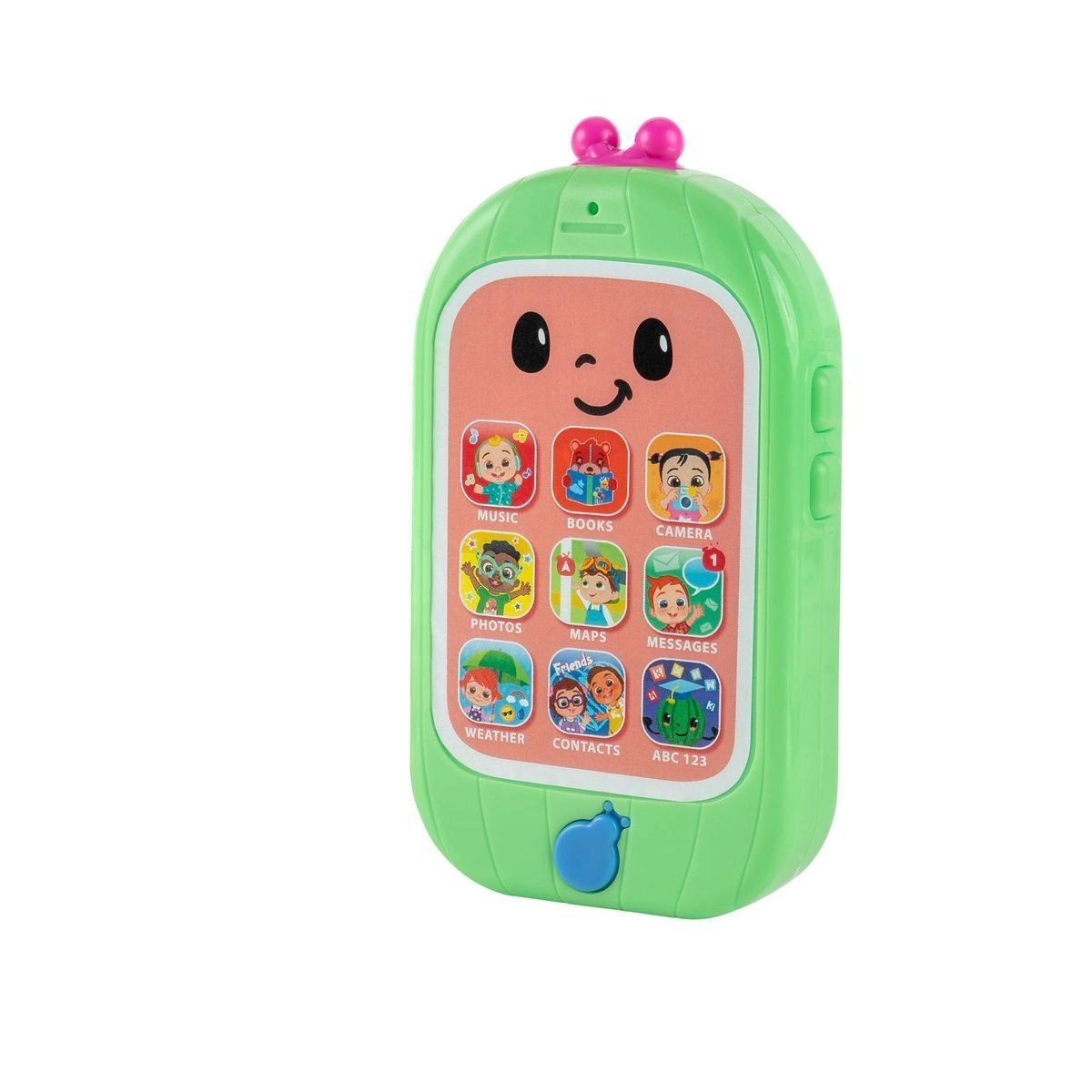 Cocomelon Musical Cell Musical Toy - 3 years+