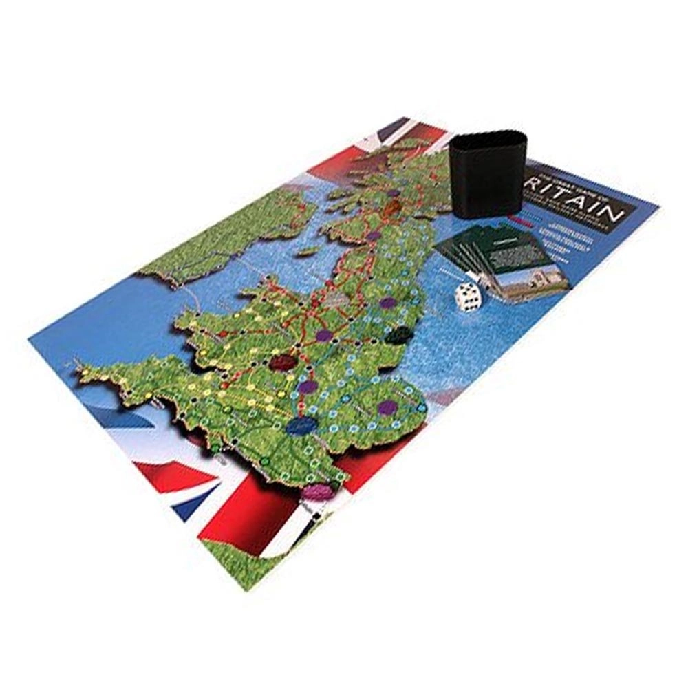 Ideal The Game of Britain - 7 Years